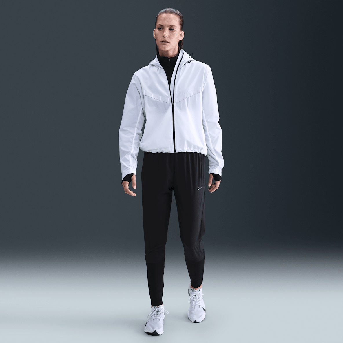 Nike Swift Nike Swift Women's Dri-FIT Mid-Rise Running Trousers