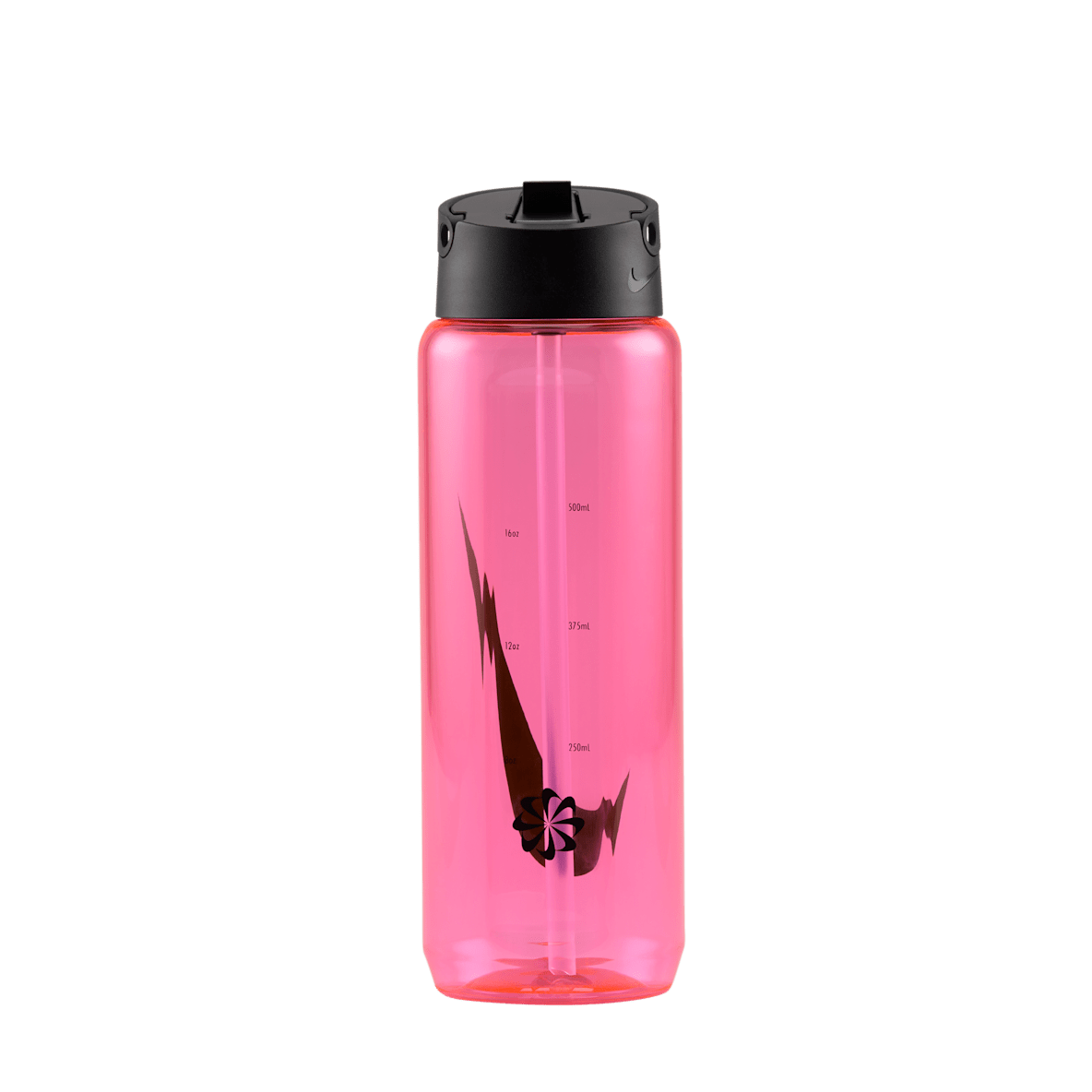 Nike Recharge Tritán szívószálas palack (710 ml)