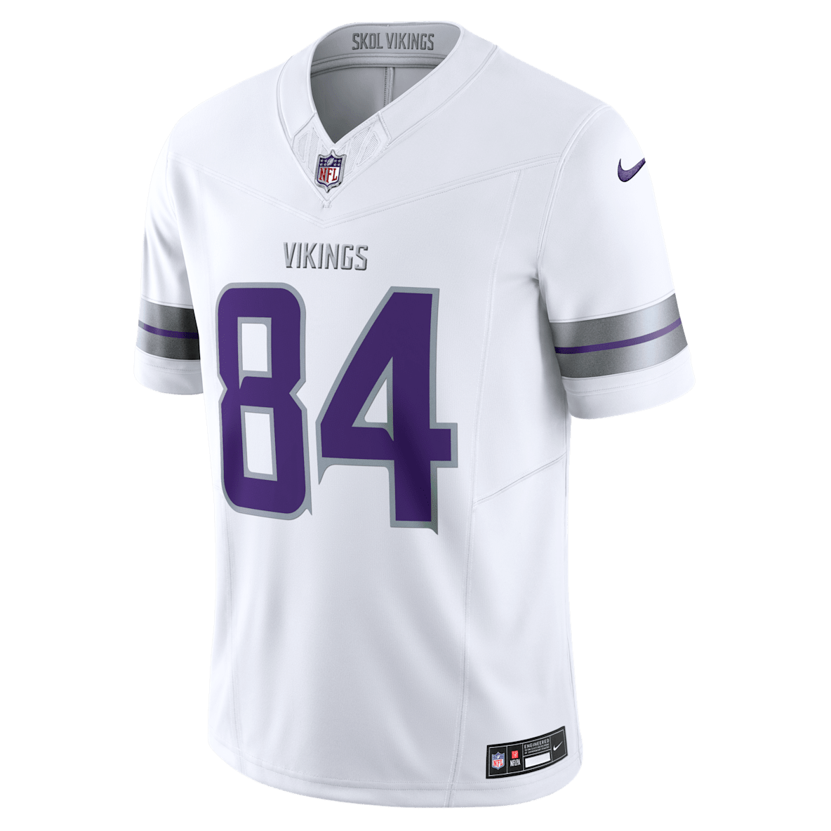 Randy Moss Minnesota Vikings Randy Moss Minnesota Vikings Men's Nike Dri-FIT NFL Limited Football Jersey