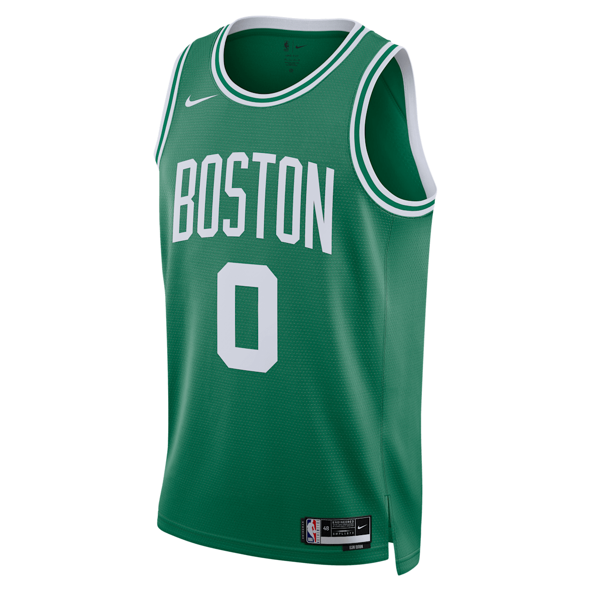 Boston Celtics Icon Edition Boston Celtics Icon Edition Men's Nike Dri-FIT NBA Swingman Jersey