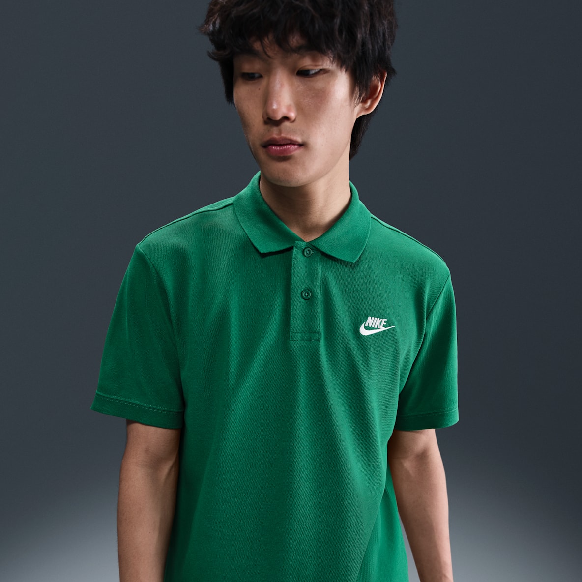 ナイキ スポーツウェア メンズポロ