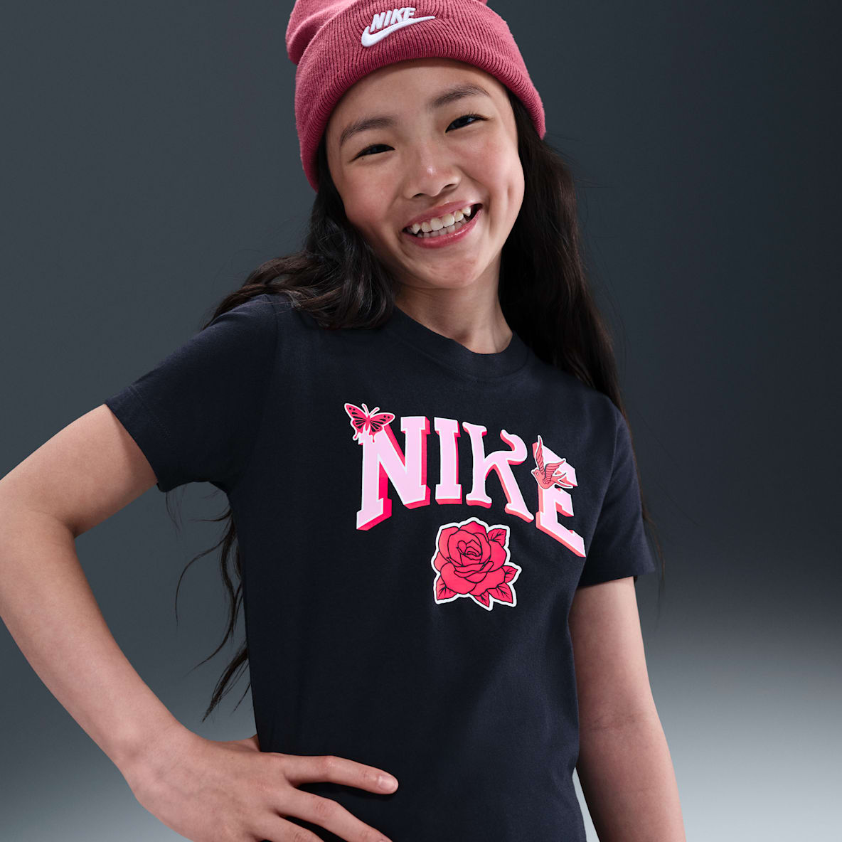 Nike Sportswear Nike Sportswear Big Kids' (Girls') T-Shirt