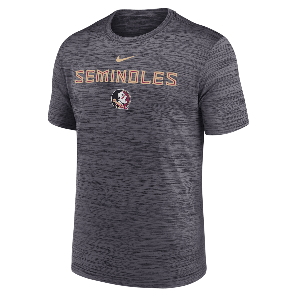 Florida State Sideline Velocity Florida State Sideline Velocity Men's Nike Dri-FIT College T-Shirt