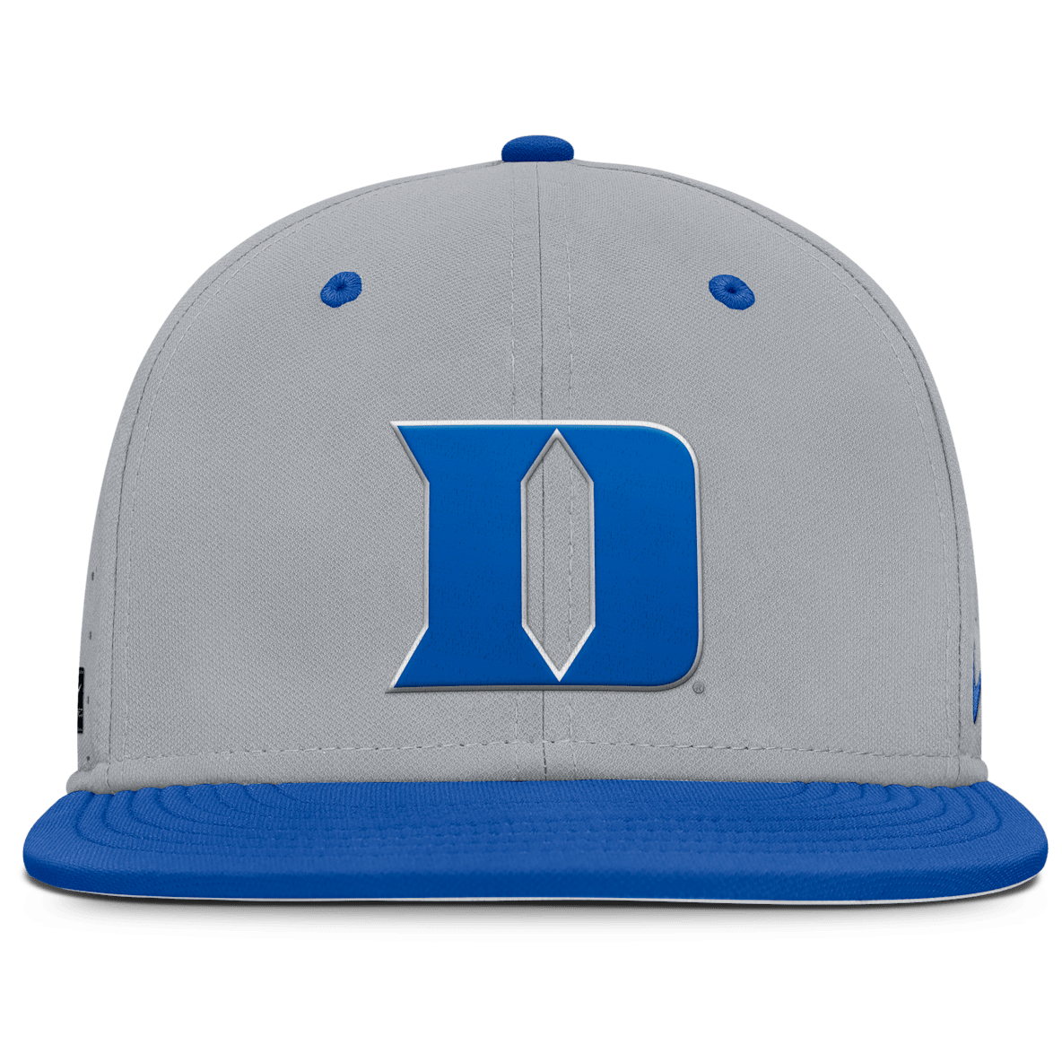 Duke Blue Devils Dugout True Duke Blue Devils Dugout True Men’s Nike Dri-FIT College Fitted Hat