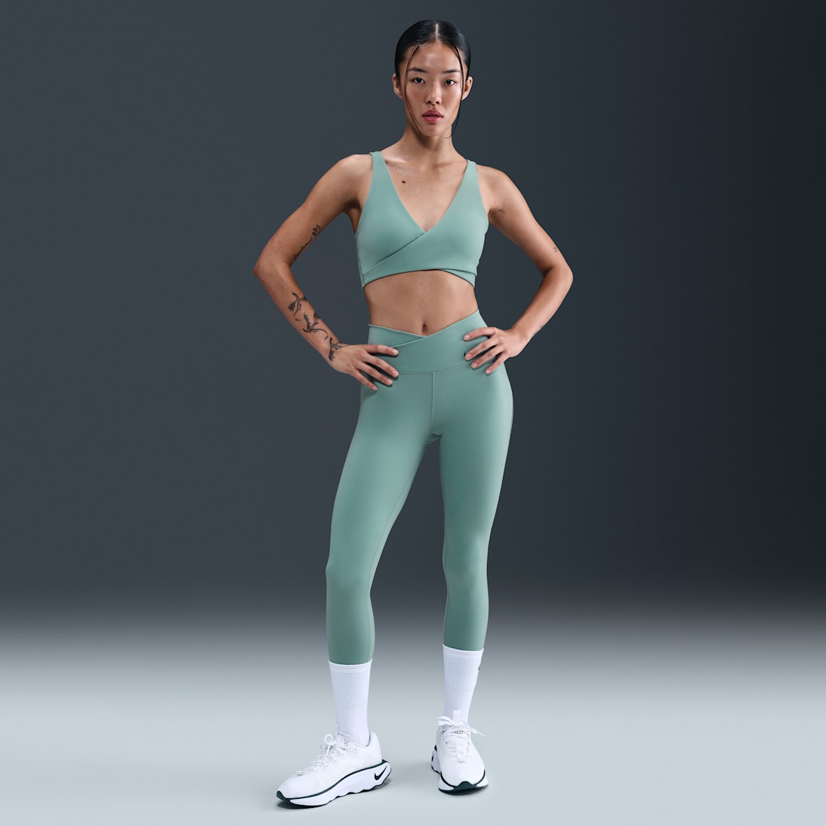 Nike One Women's High-Waisted 7/8 Leggings