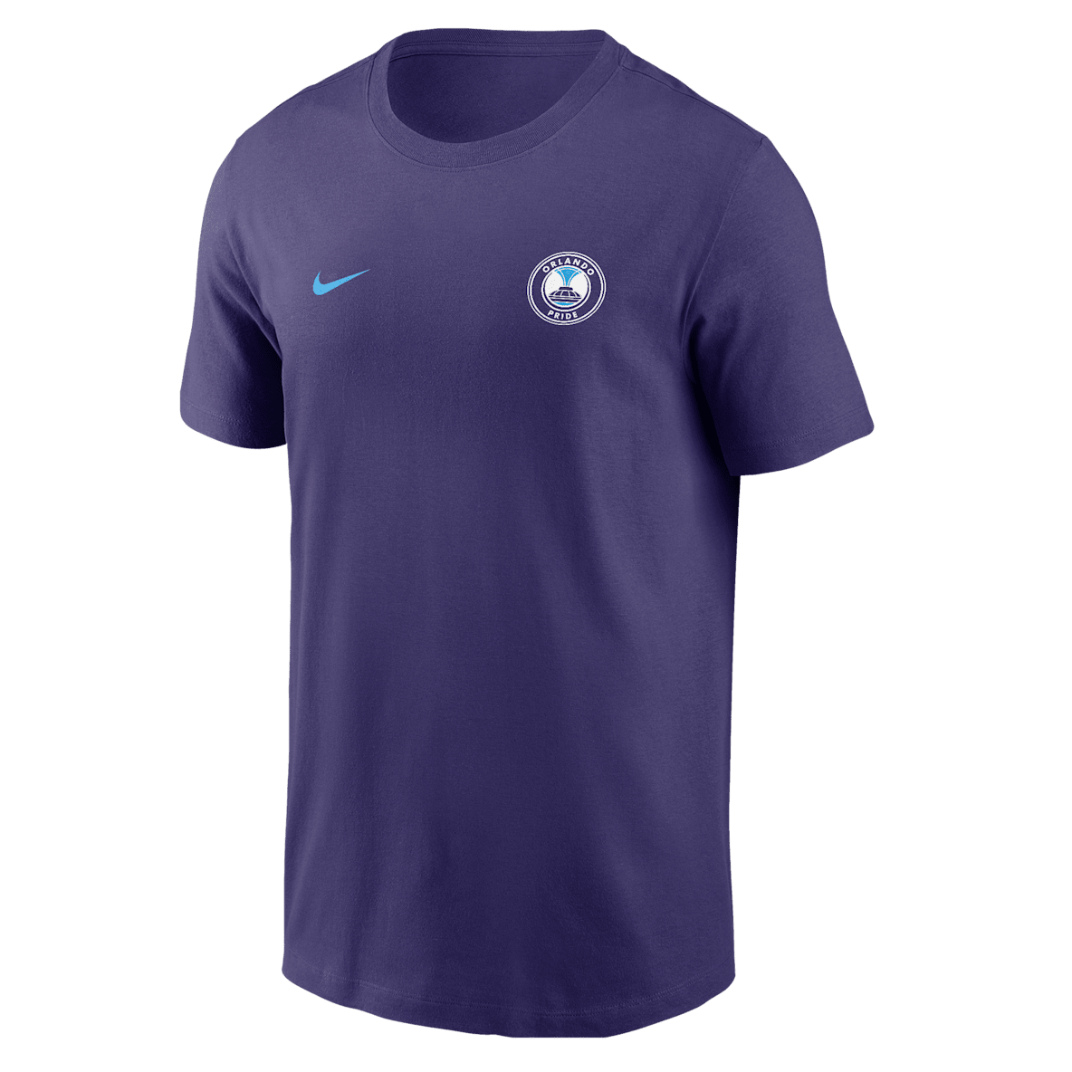 Marta Veira da Silvia Orlando Pride Marta Veira da Silvia Orlando Pride Men's Nike NWSL T-Shirt