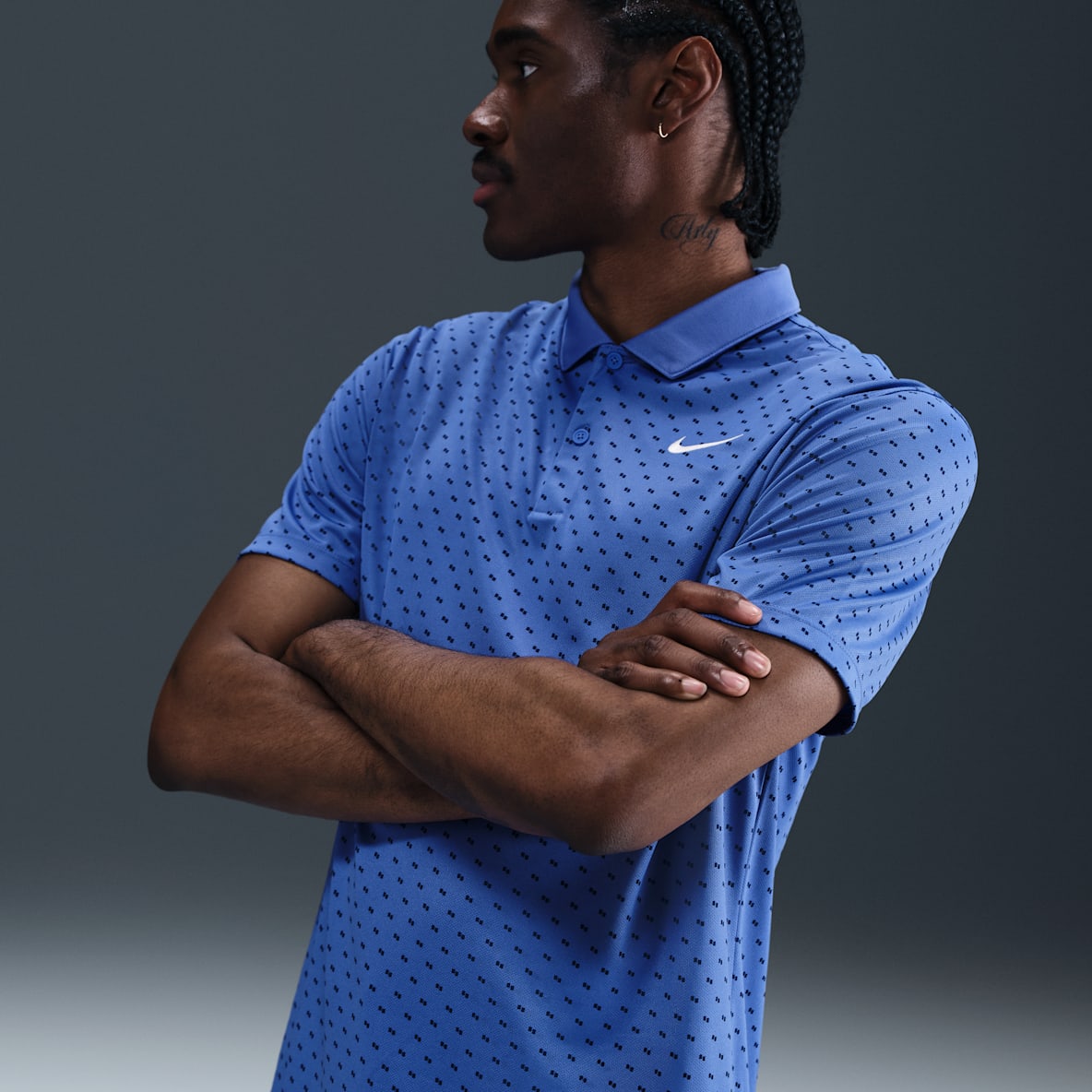 Nike Victory+ Nike Victory+ Men's Dri-FIT Golf Polo