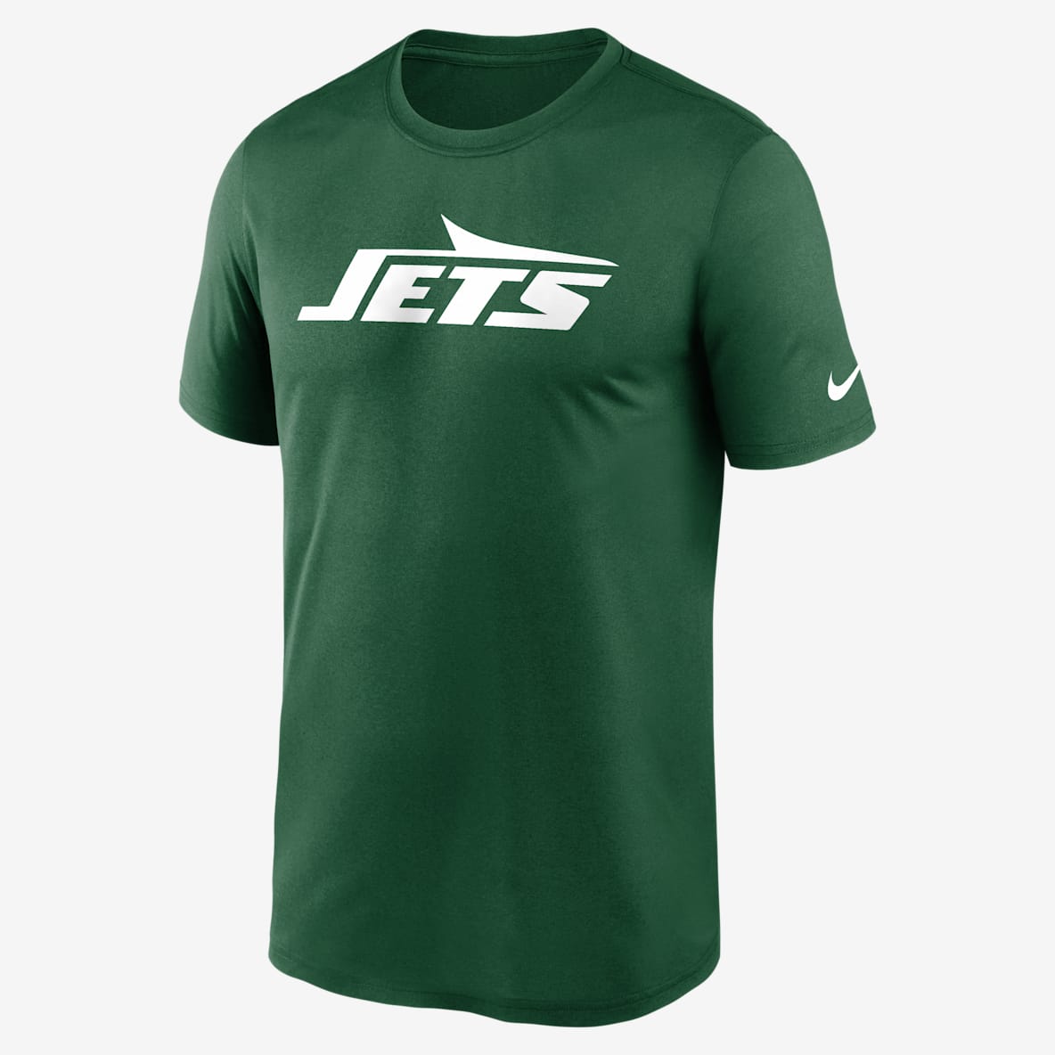 New York Jets Primetime Legend Logo New York Jets Primetime Legend Logo Men's Nike Dri-FIT NFL T-Shirt