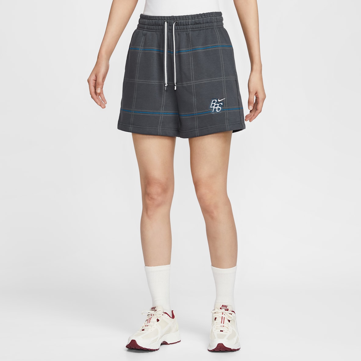 Nike Sportswear Phoenix Fleece Nike Sportswear Phoenix Fleece Women's High-Waisted 6" Shorts