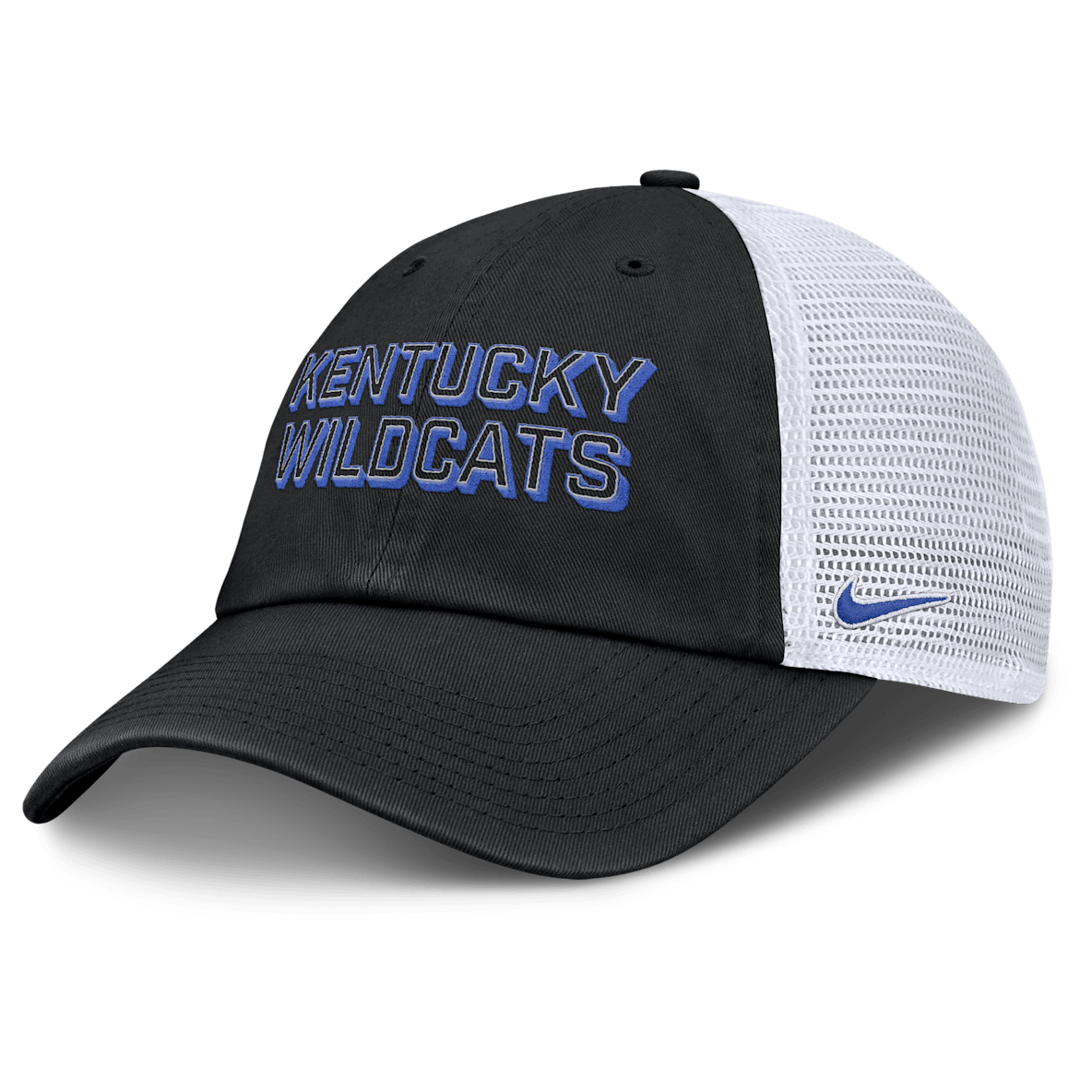 Kentucky On-Field Club Gameday Kentucky On-Field Club Gameday Men's Nike College Trucker Adjustable Hat