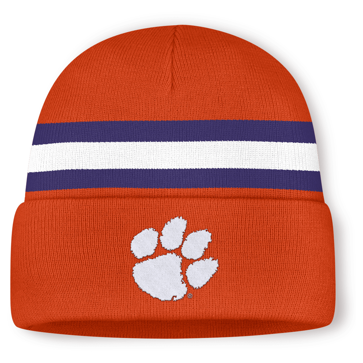 Clemson Primetime Utility Campus Clemson Primetime Utility Campus Men's Nike College Cuffed Beanie