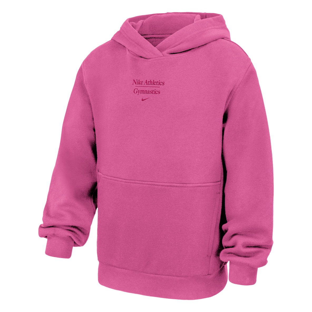 Nike Club Fleece Big Kids' Gymnastics Pullover Hoodie