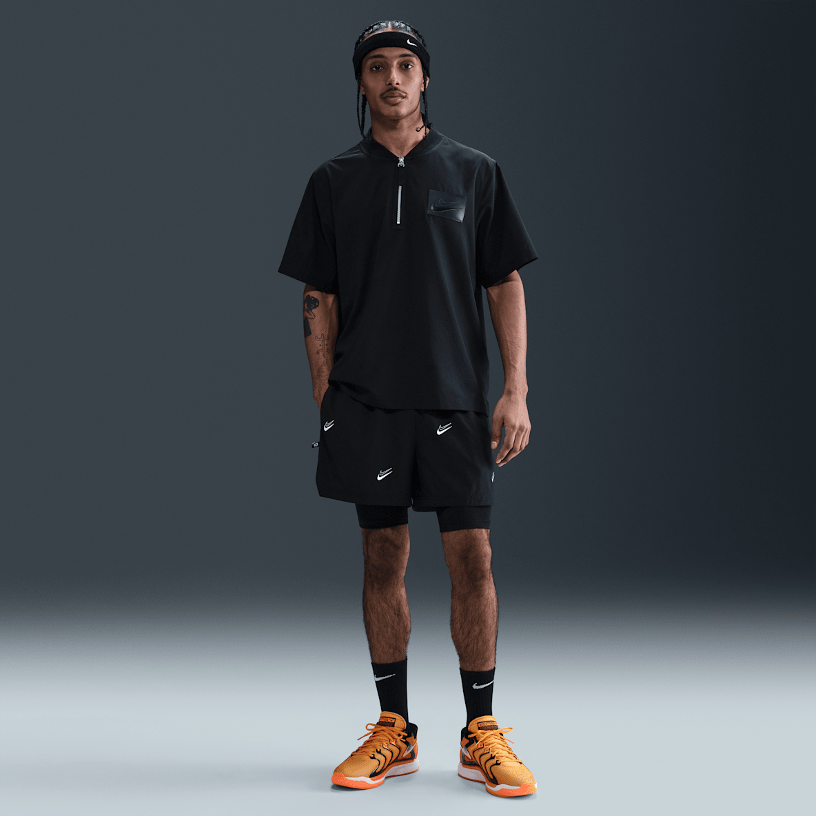 KD DNA KD DNA Men's 2-in-1 4" Basketball Shorts
