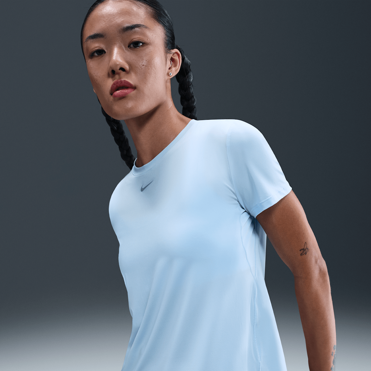 Nike One Classic Nike One Classic Women's Dri-FIT Short-Sleeve Top
