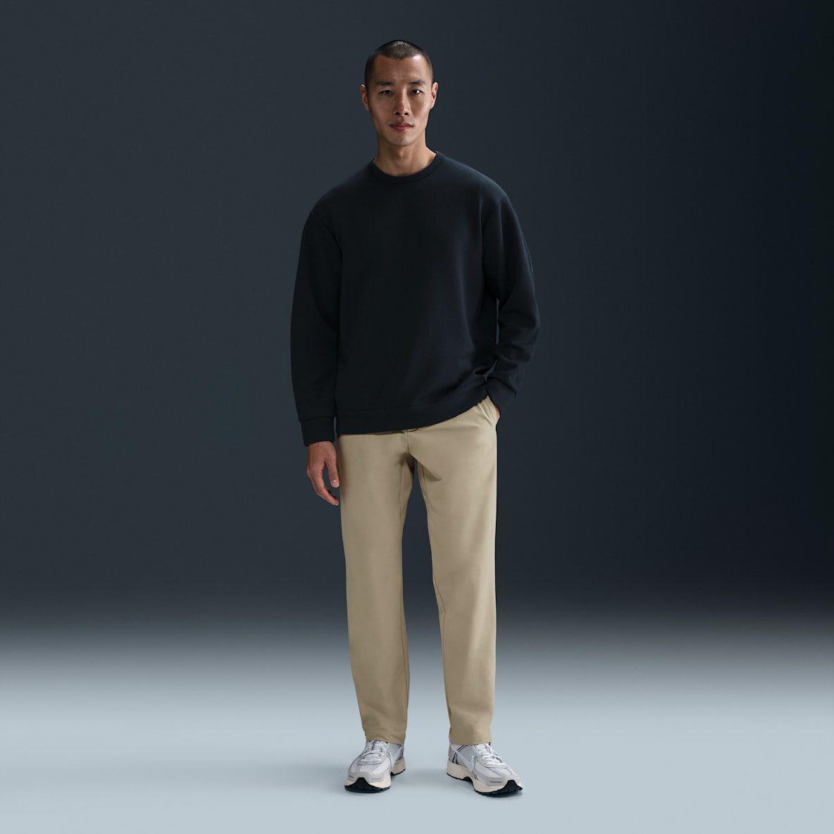 ナイキ 24.7 PerfectStretch メンズ Dri-FIT レギュラー チノパンツ