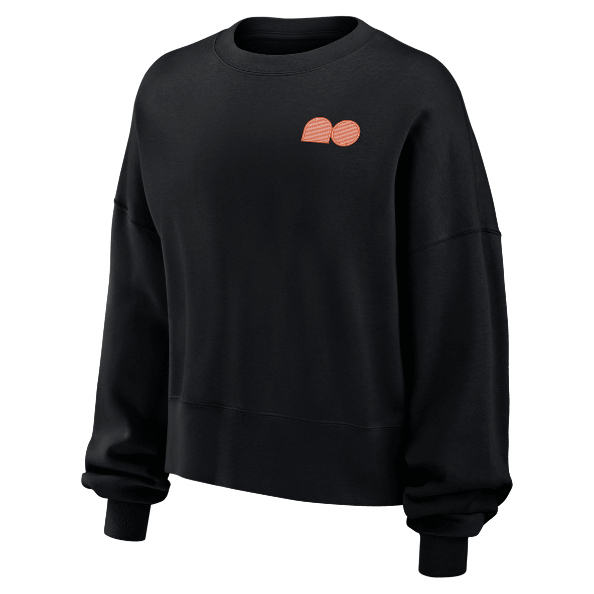Naomi Osaka Naomi Osaka Women's Phoenix Fleece Tennis Crew-Neck Sweatshirt