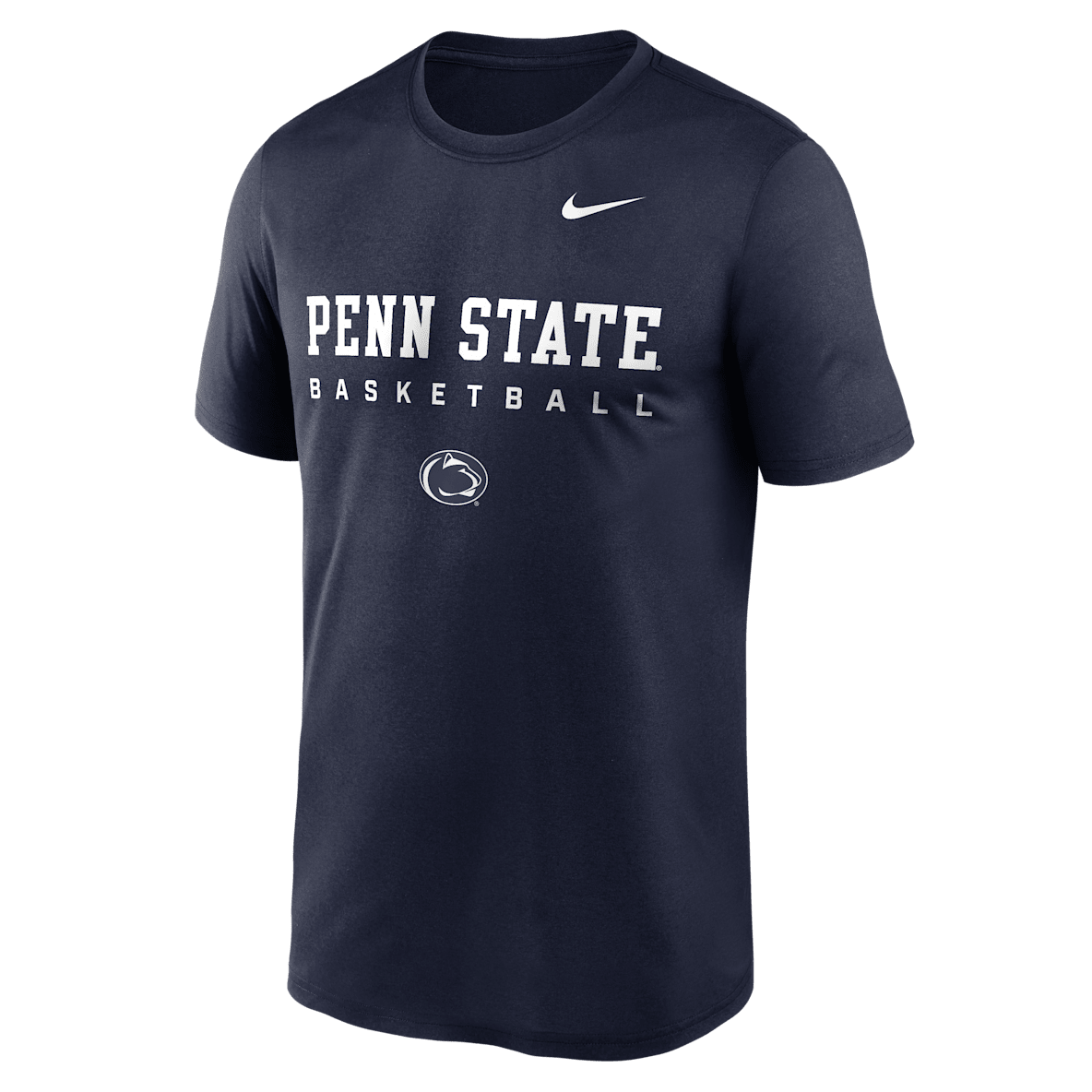Penn State Courtside Basketball Legend Penn State Courtside Basketball Legend Men's Nike Dri-FIT College T-Shirt