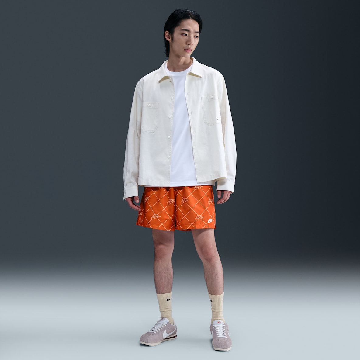 Nike Sportswear Club Nike Sportswear Club Men's Woven Flow Shorts