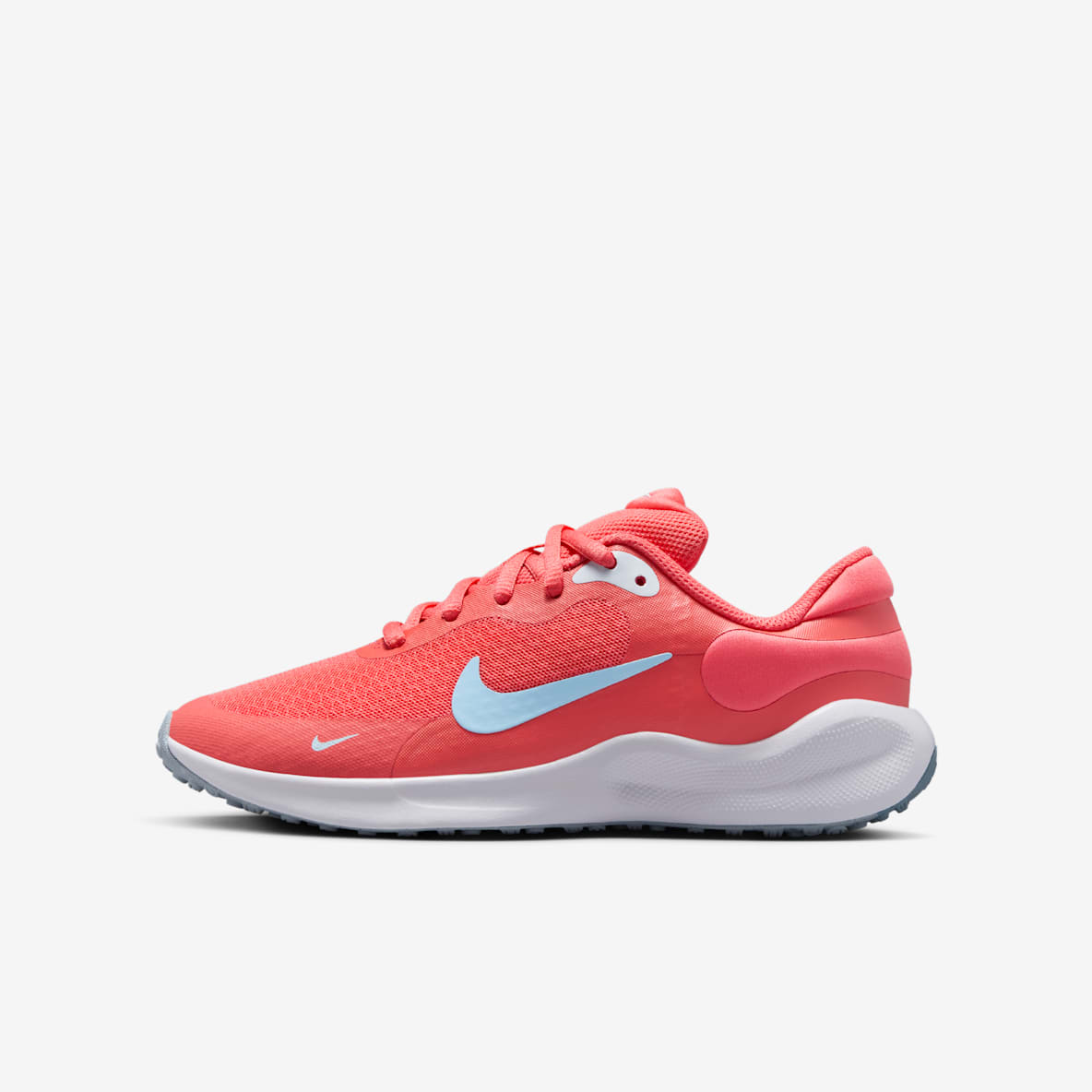 Nike Revolution 7 Nike Revolution 7 Tenis de correr en pavimento para niños grandes