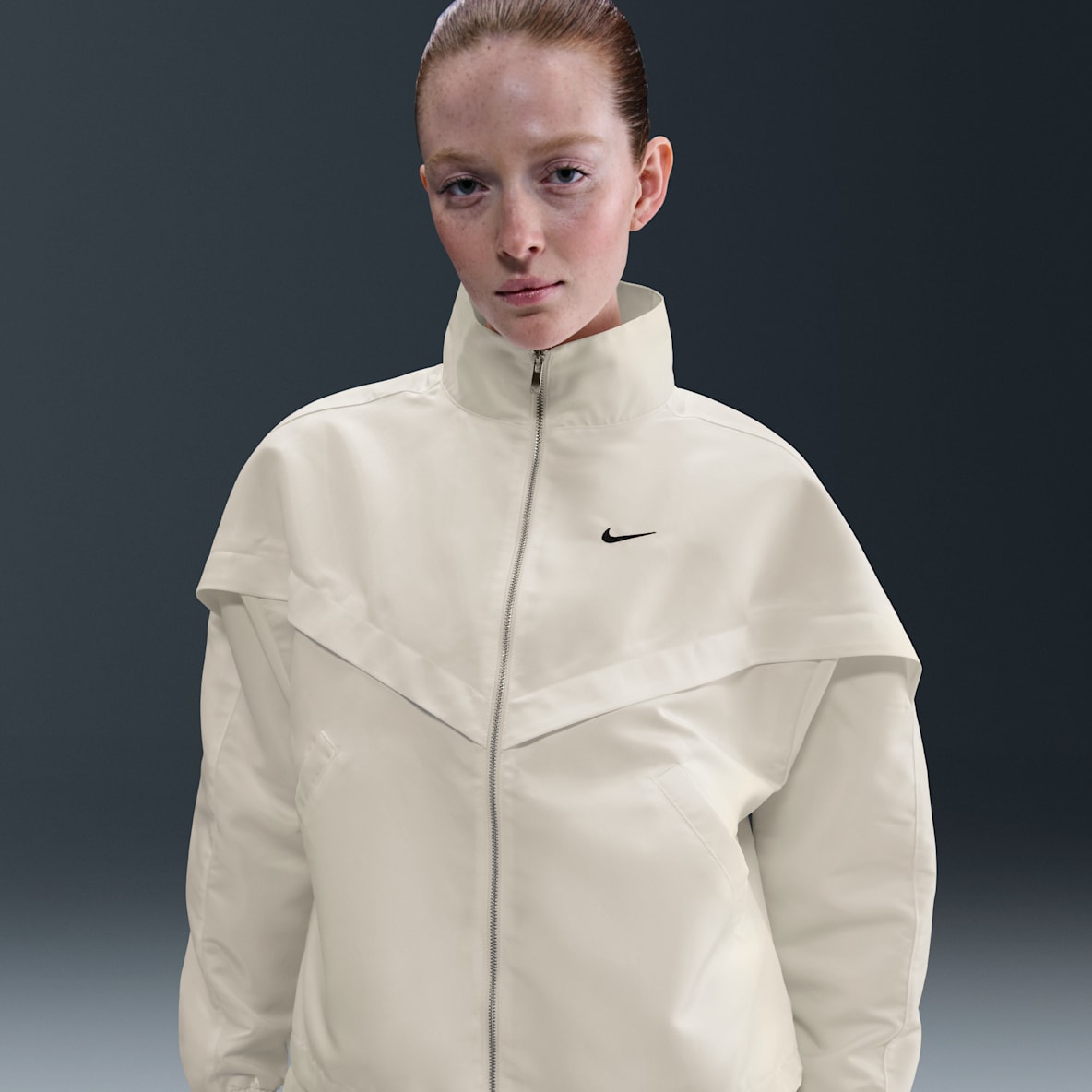 Windrunner Nike Sportswear Windrunner Nike Sportswear Giacca lucida - Donna