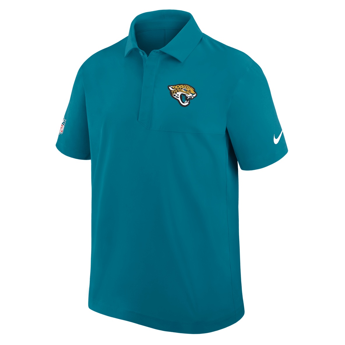 Jacksonville Jaguars City Pride Sideline Jacksonville Jaguars City Pride Sideline Men's Nike Dri-FIT NFL Polo