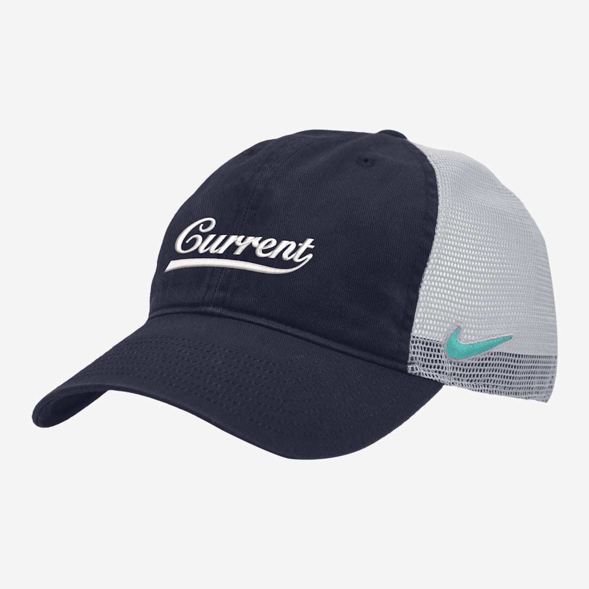 Kansas City Current Heritage86 Kansas City Current Heritage86 Nike Soccer Trucker Hat