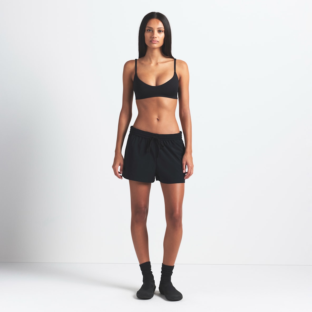 NikeSKIMS Woven Nylon Women's 5" Track Shorts