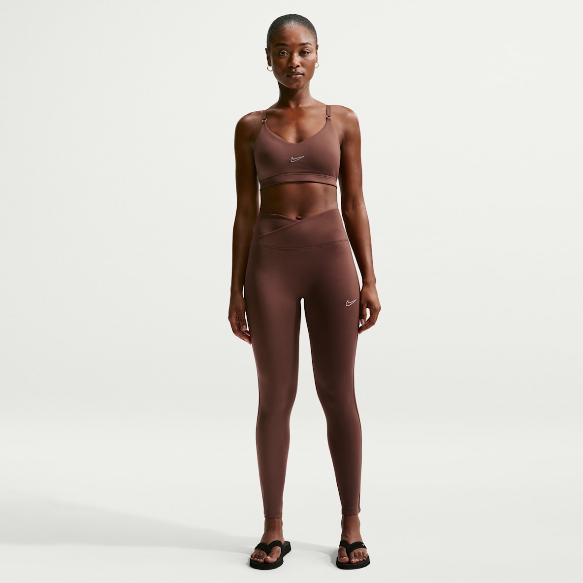 Nike One Nike One Women's Dri-FIT High-Waisted Leggings