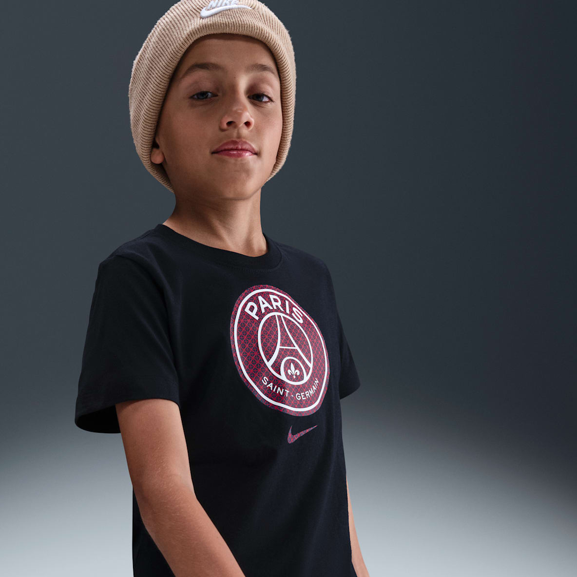 Paris Saint-Germain Paris Saint-Germain Nike Fußball-T-Shirt (ältere Kinder)