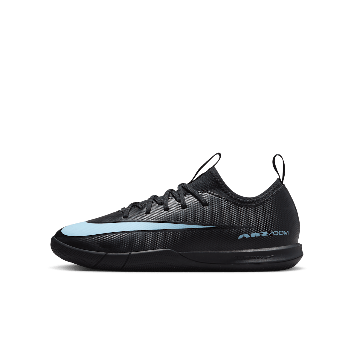 Nike Jr. Mercurial Vapor 16 Academy Nike Jr. Mercurial Vapor 16 Academy Younger/Older Kids' Indoor Court Low-Top Football Shoes