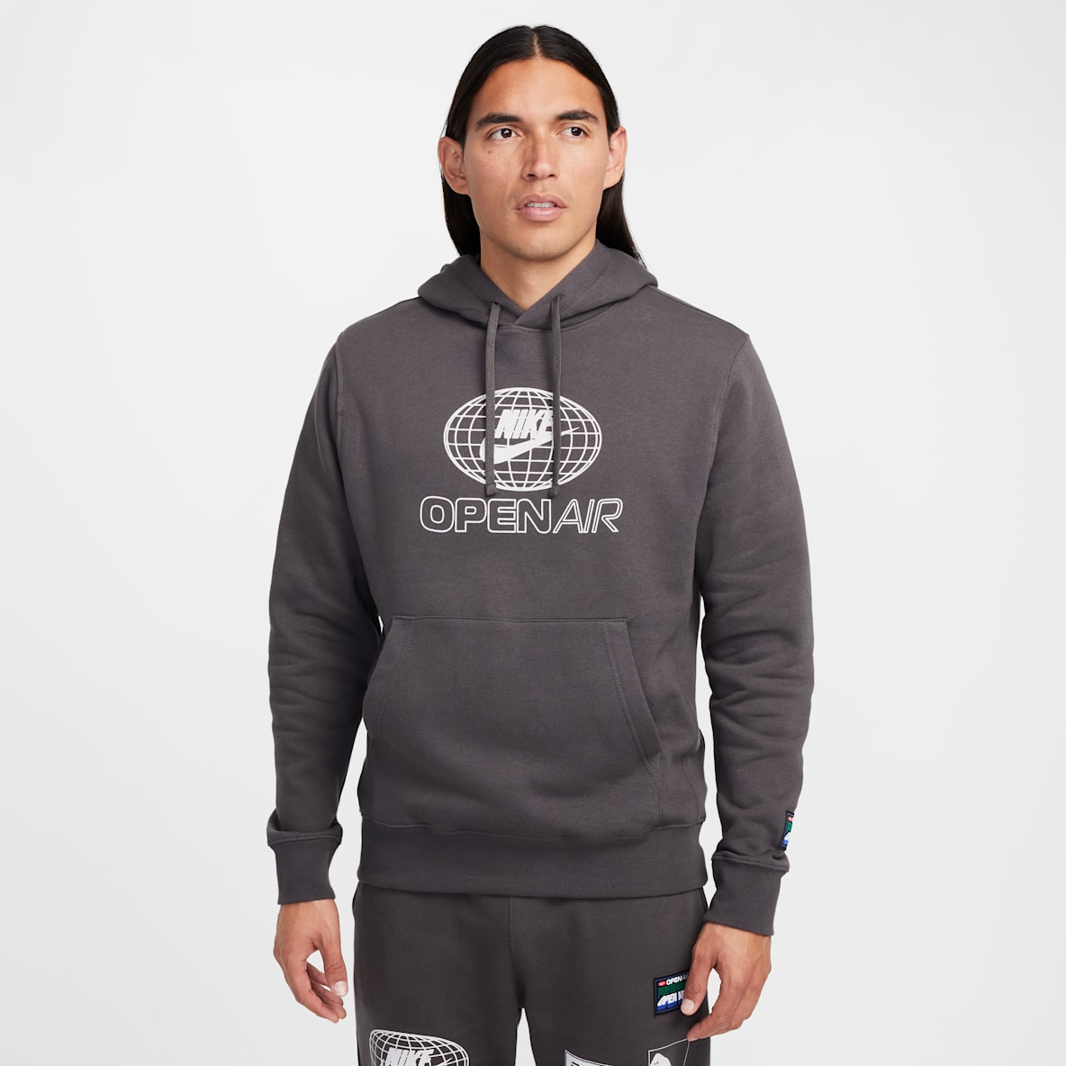 Nike Sportswear Club Nike Sportswear Club Men's Fleece Pullover Hoodie