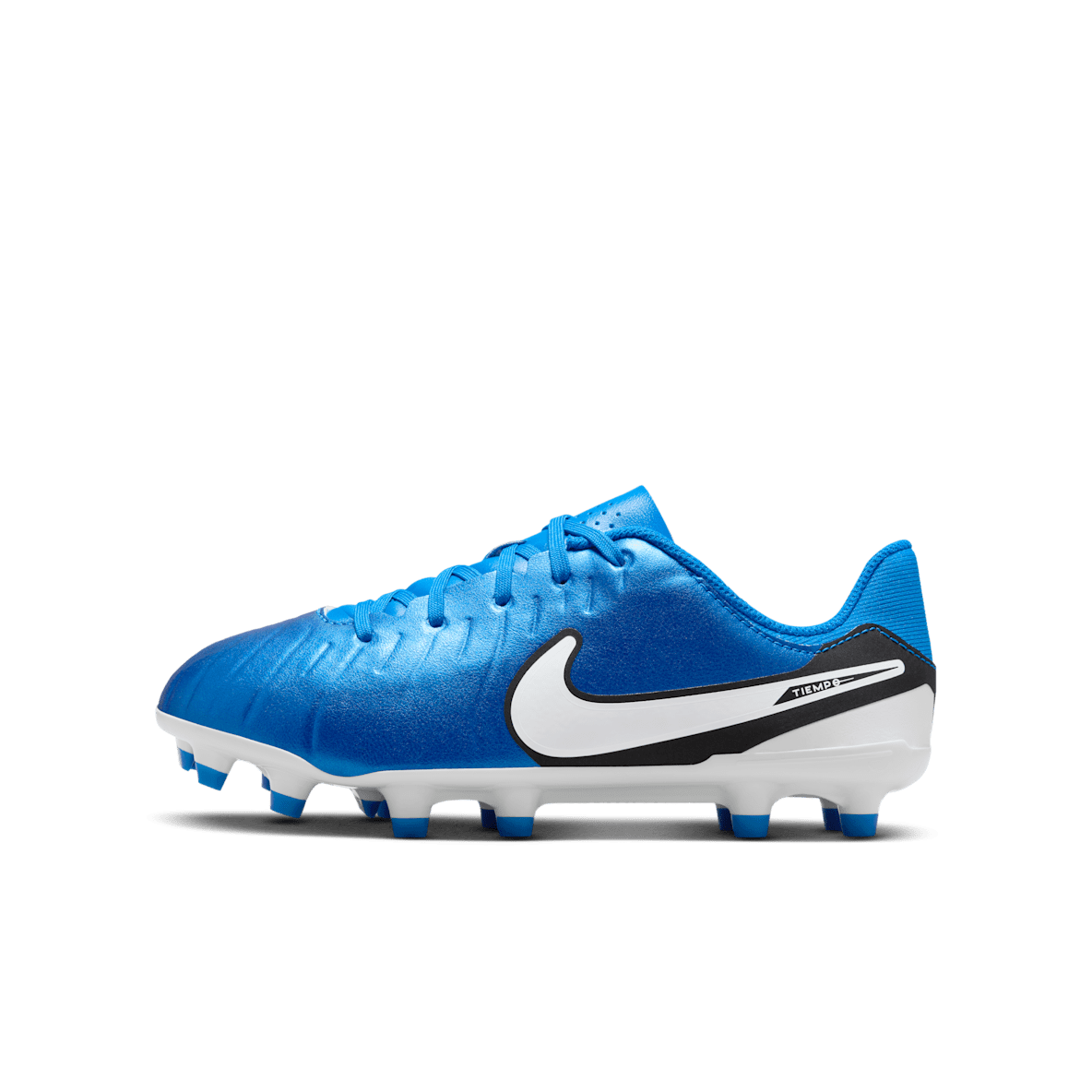 Nike Jr. Tiempo Legend 10 Academy Nike Jr. Tiempo Legend 10 Academy Low Top Fußballschuh für verschiedene Böden für jüngere/ältere Kinder