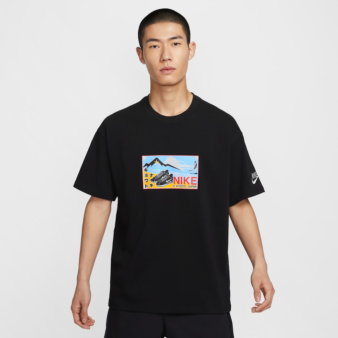 ナイキ スポーツウェア メンズ Tシャツ