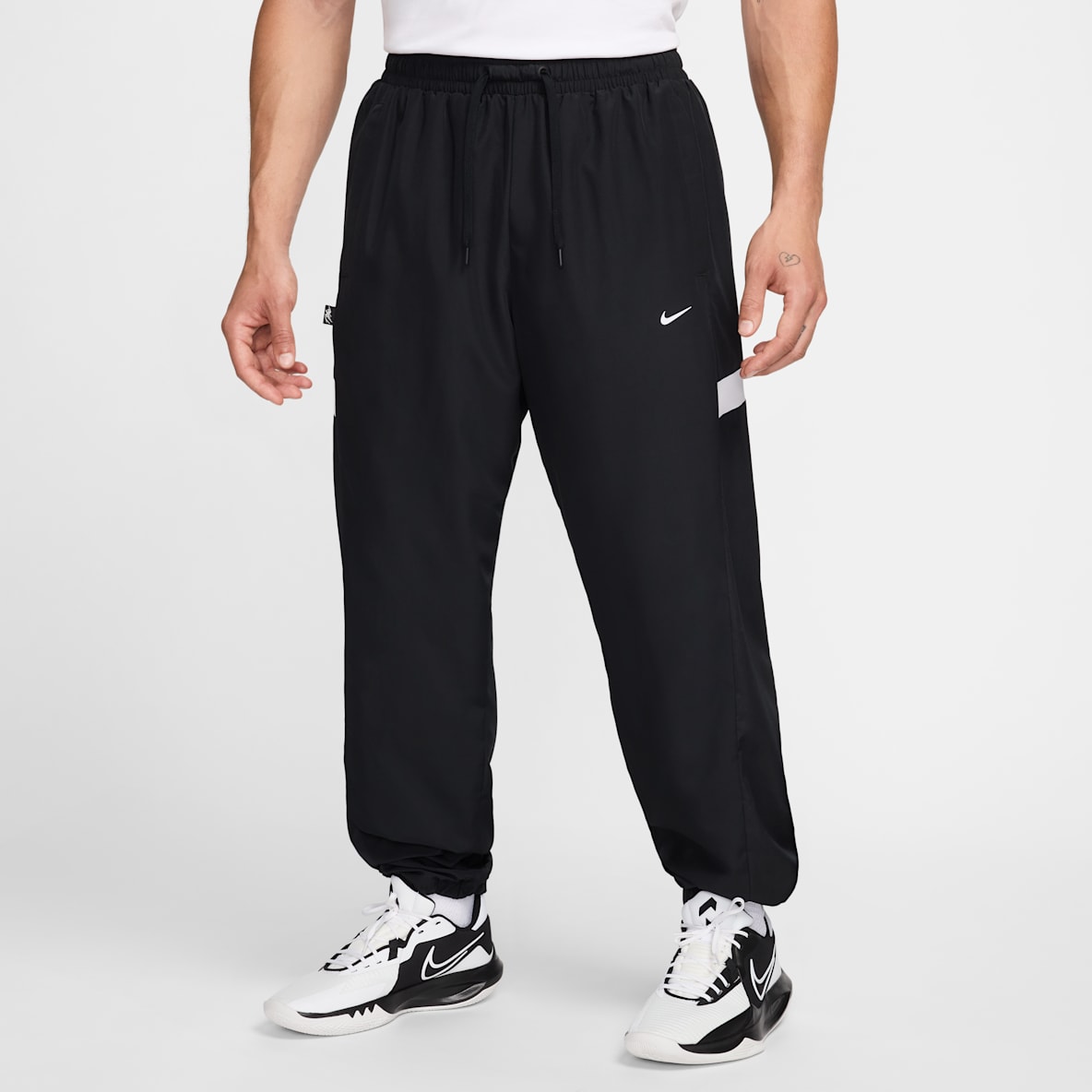 Nike Icon Nike Icon Men's Woven Basketball Trousers
