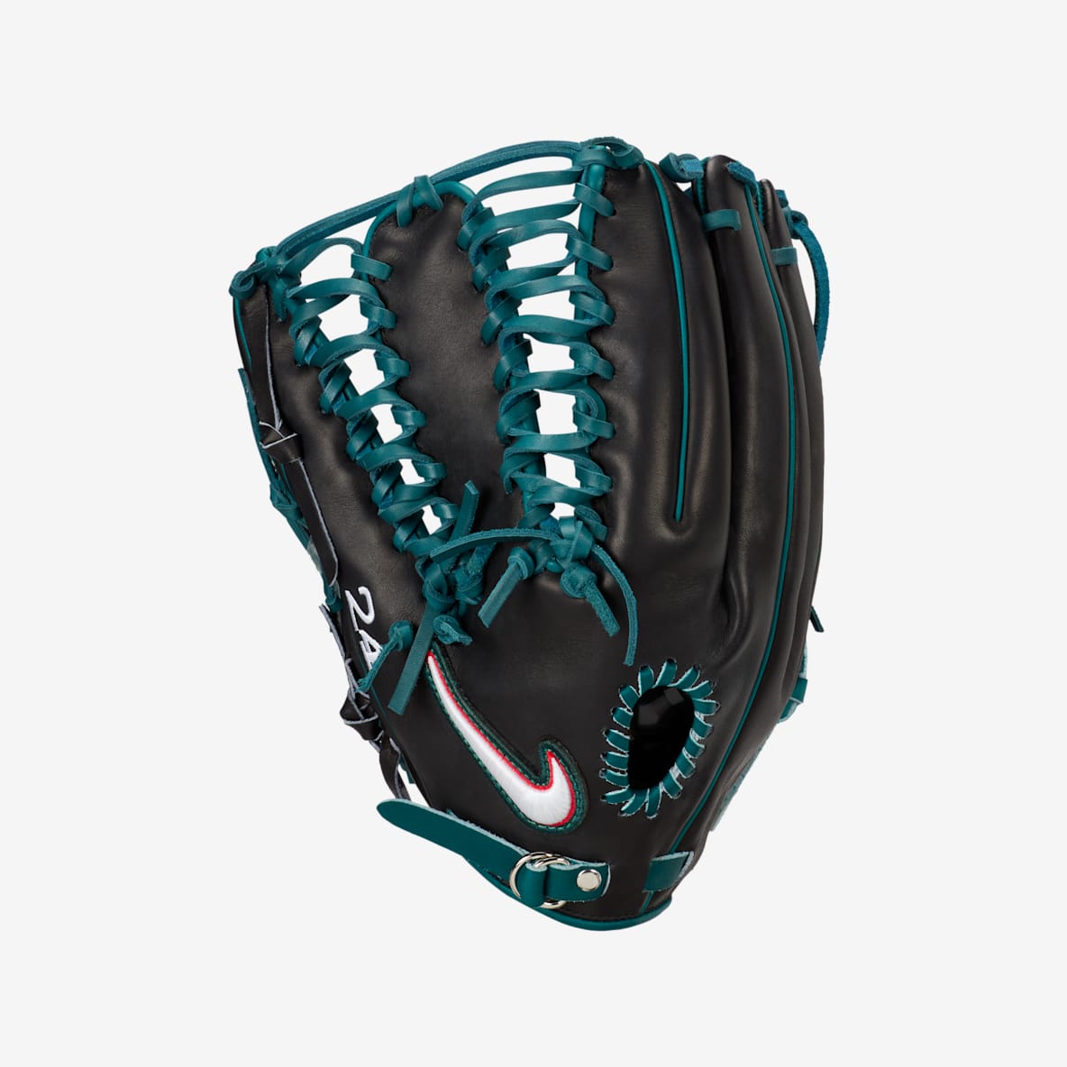 Ken Griffey Jr. SHA|DO Elite J Series Nike Baseball Fielding Glove (Left-Handed Throw)