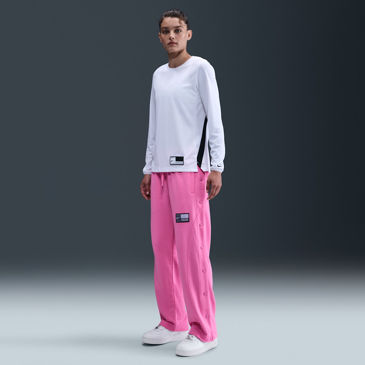 Nike Nike Women's Fleece Tear-Away Basketball Pants