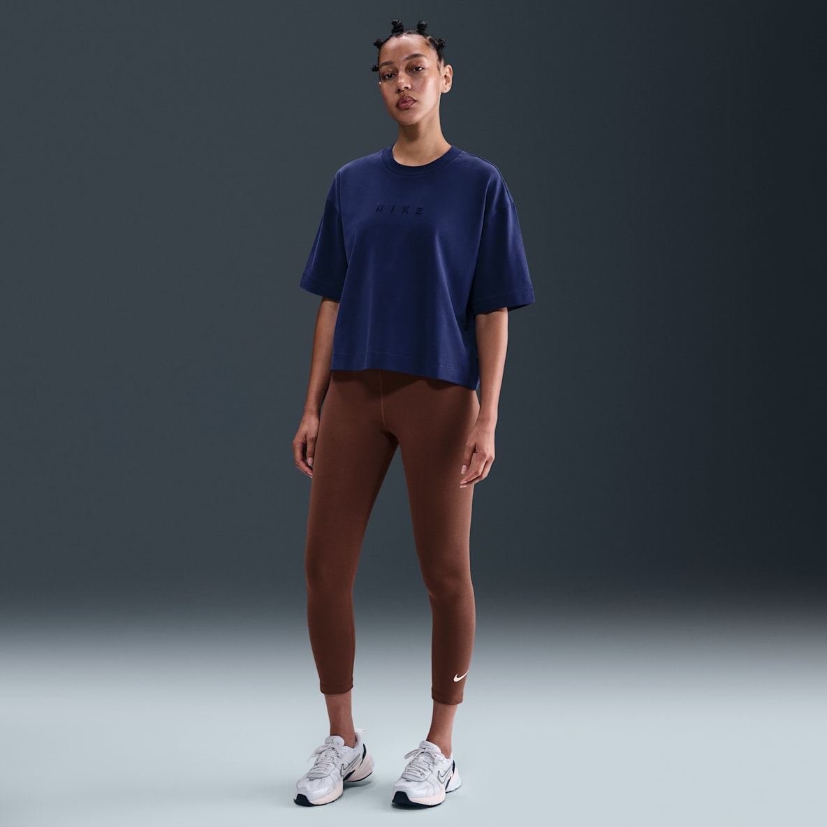 Nike Sportswear Classic Nike Sportswear Classic Women's High-Waisted 7/8 Leggings