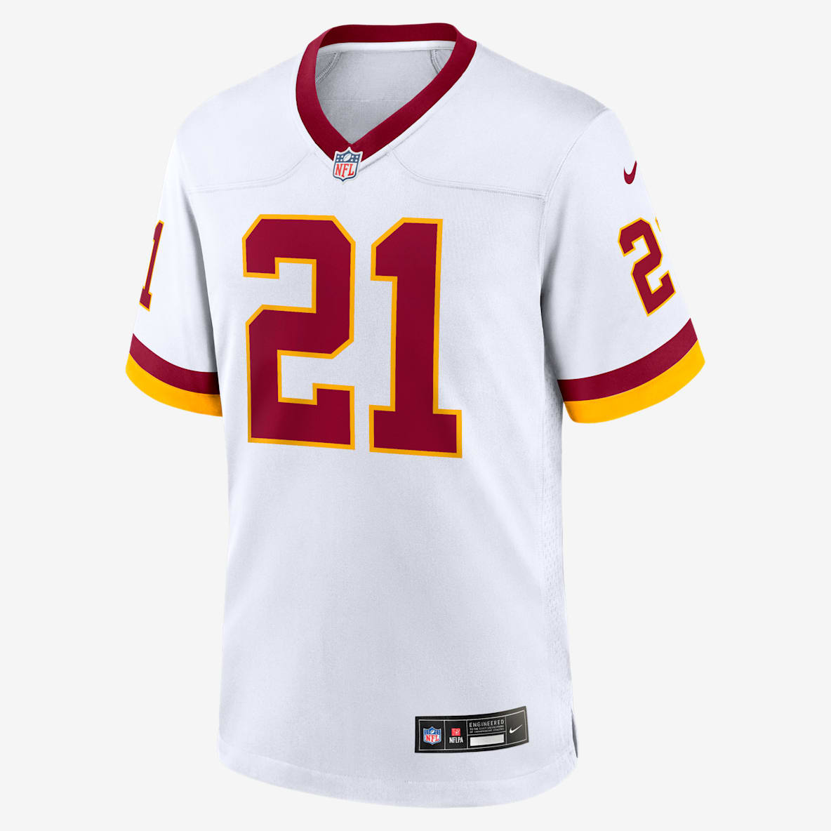 Sean Taylor Washington Commanders Sean Taylor Washington Commanders Men's Nike NFL Game Jersey