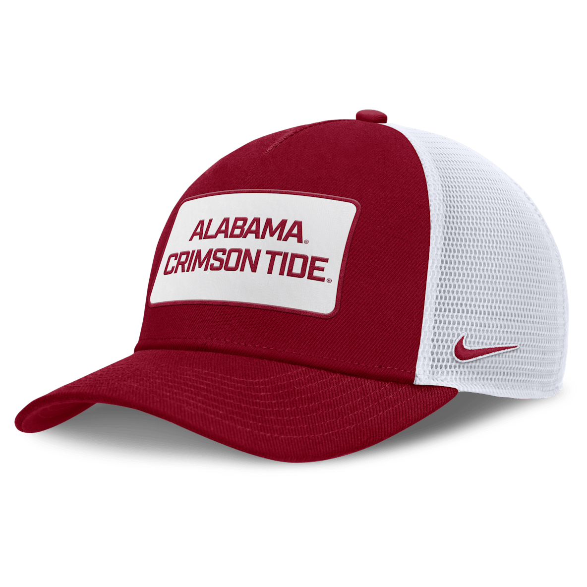 Alabama On-Field Rise Men's Nike College Trucker Adjustable Hat