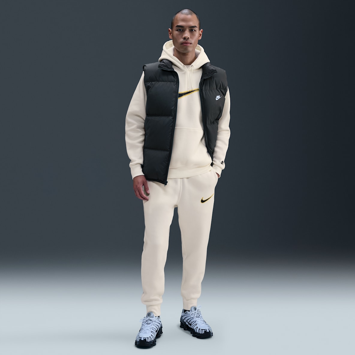 Nike Sportswear Club Men's Fleece Joggers