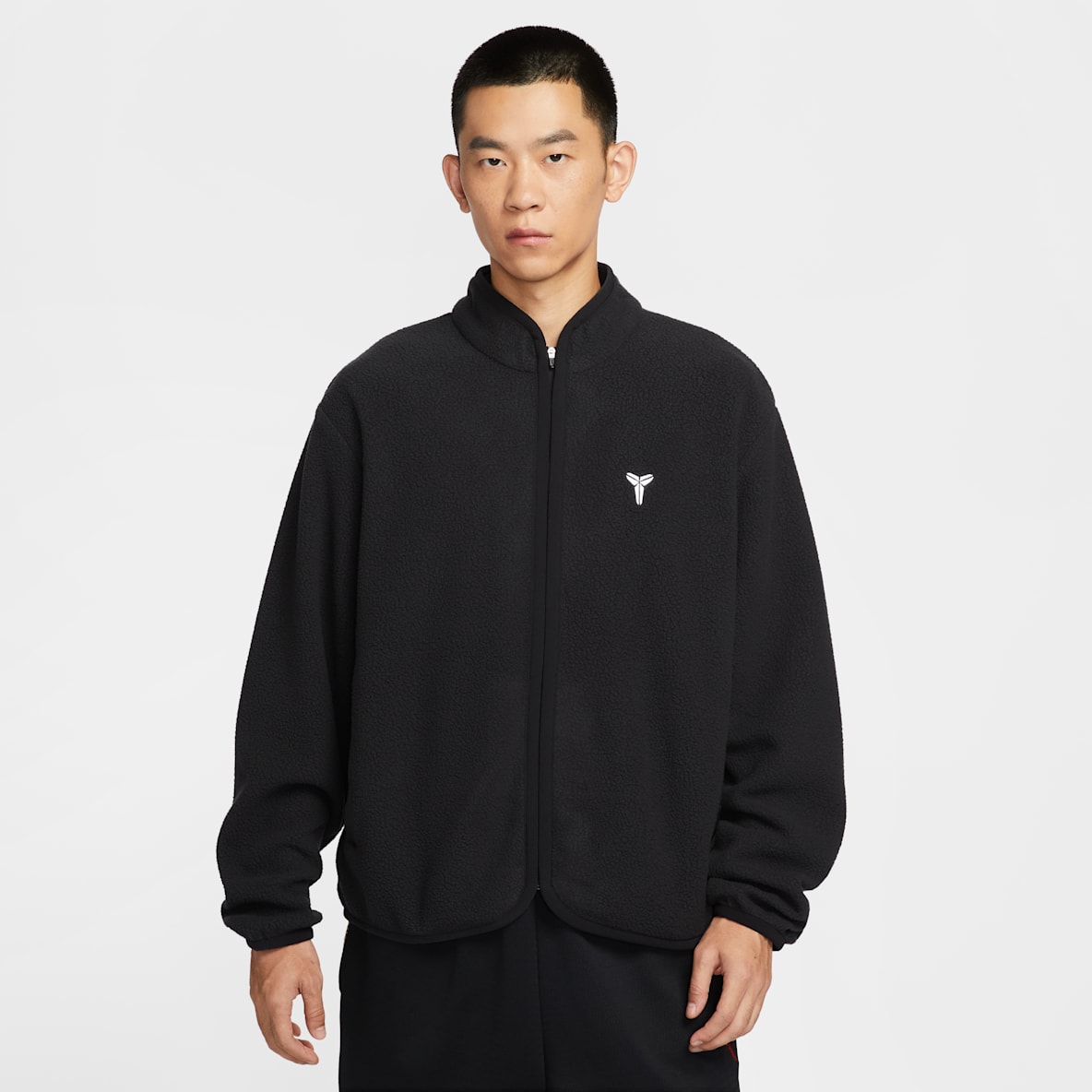Kobe Kobe Men's Winterized Basketball Jacket