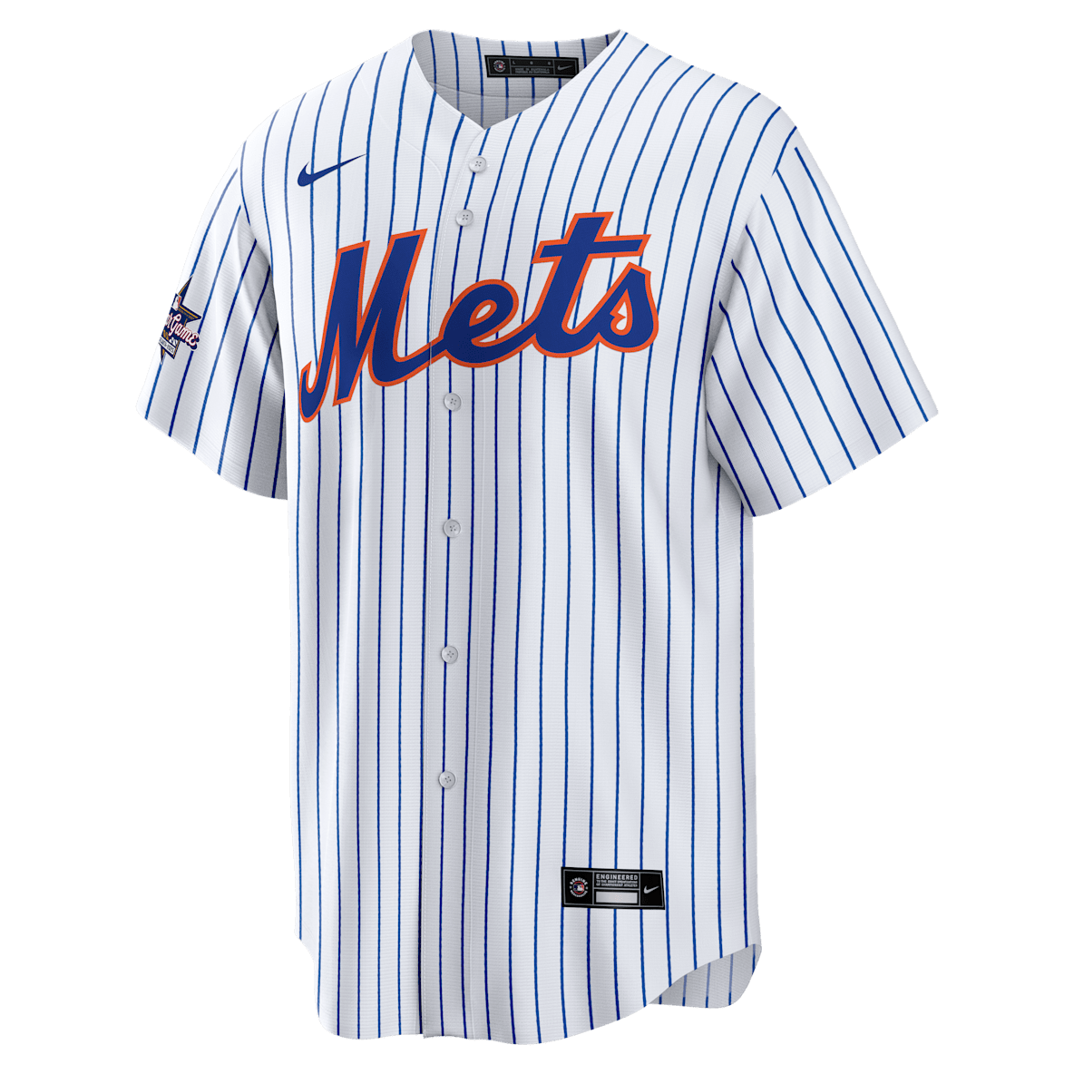 New York Mets 2025 All-Star Game New York Mets 2025 All-Star Game Men's Nike MLB Replica Jersey