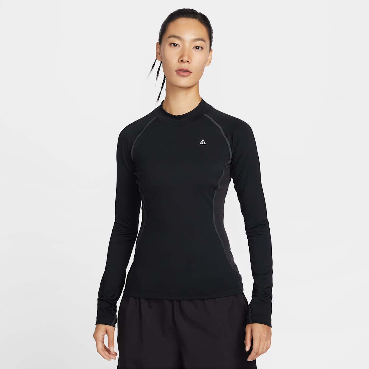 ナイキ ACG "Wildsee" ウィメンズ インナー ロングスリーブ トップス