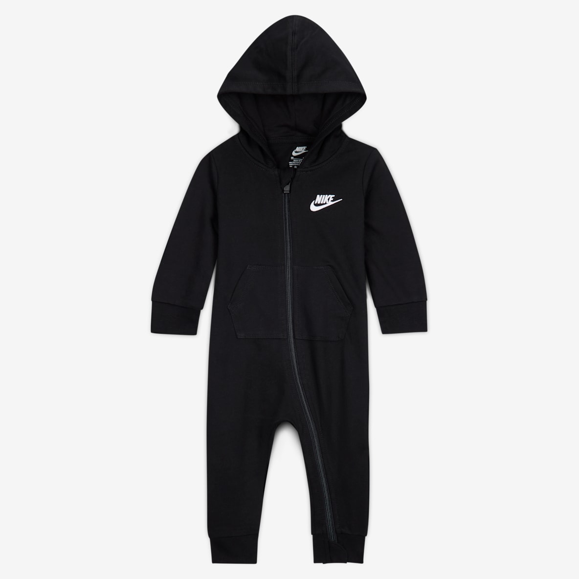 Nike Combinaison Futura en tissu en molleton pour bébé (0 - 9 mois)