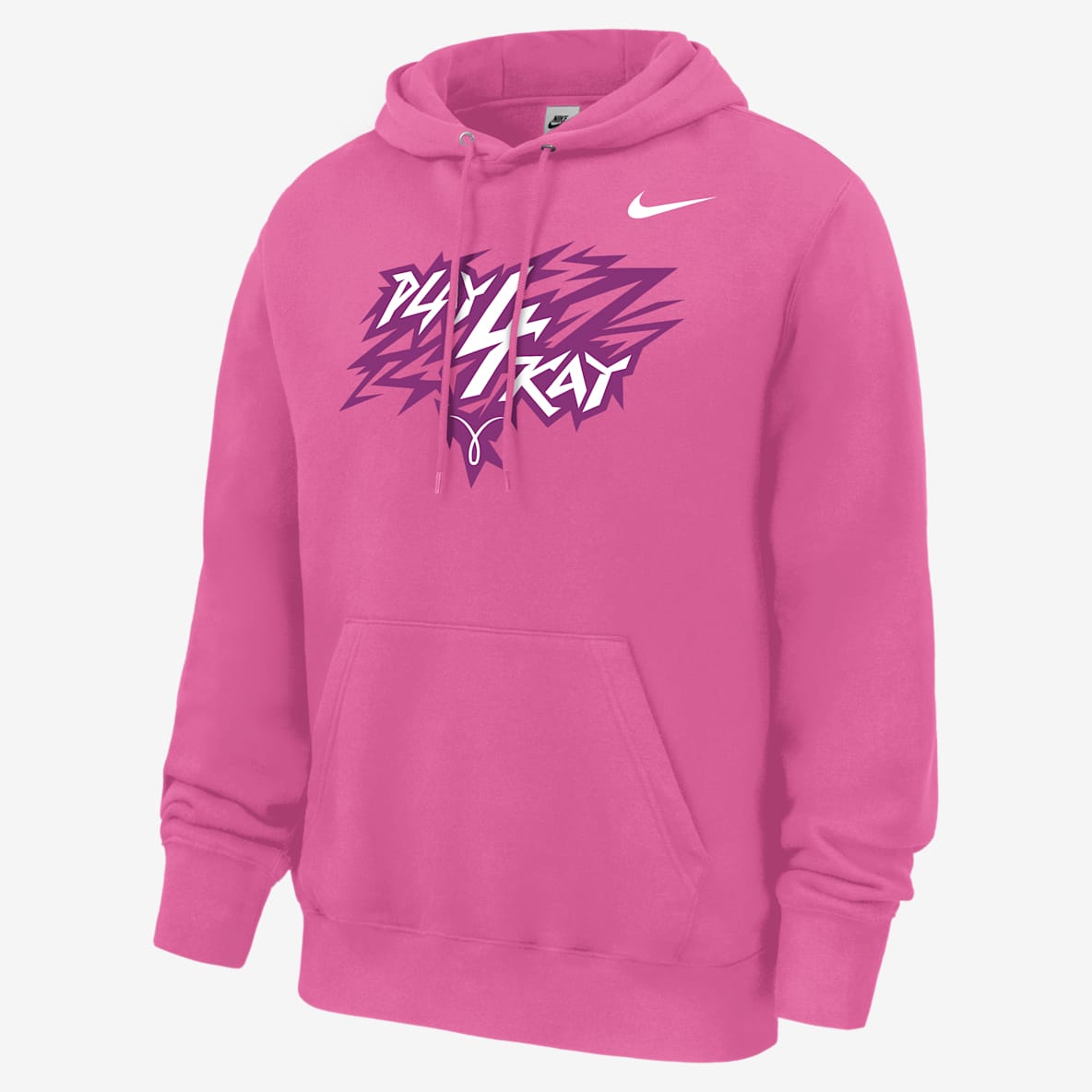 Nike "Play4Kay" Collection Men's Pullover Club Fleece Hoodie