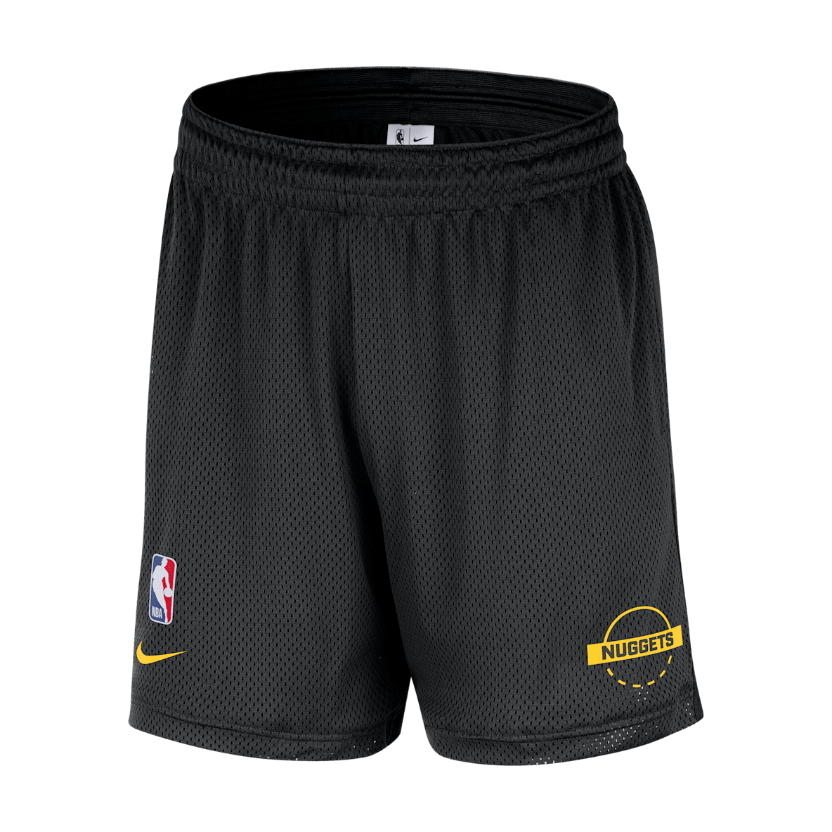 Denver Nuggets Denver Nuggets Men's Nike NBA Mesh Shorts