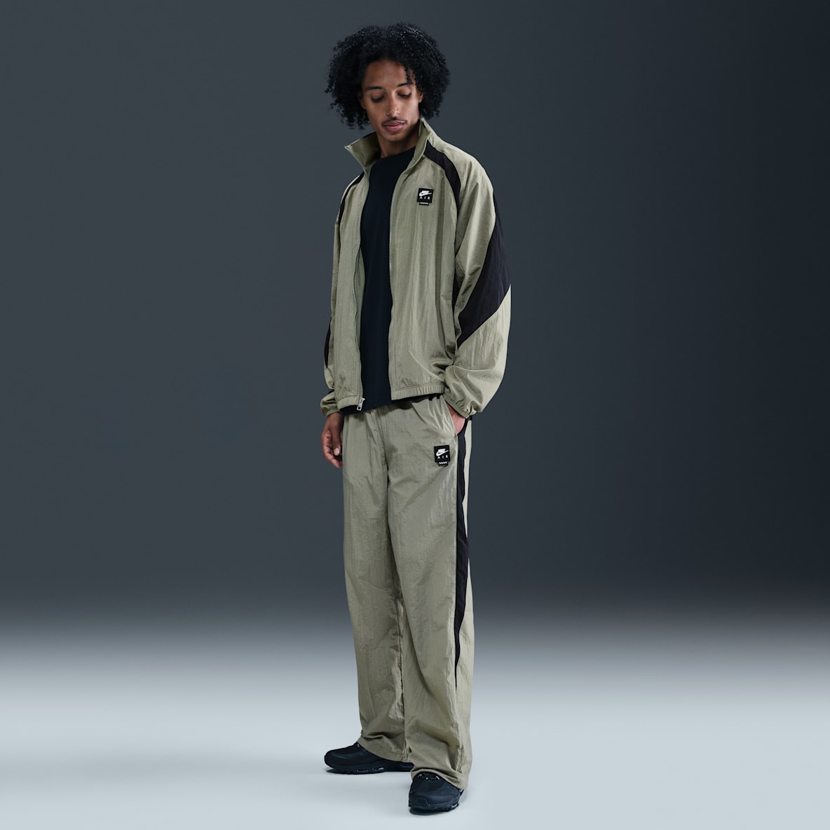 Nike Air Nike Air Men's Woven Tracksuit Bottoms
