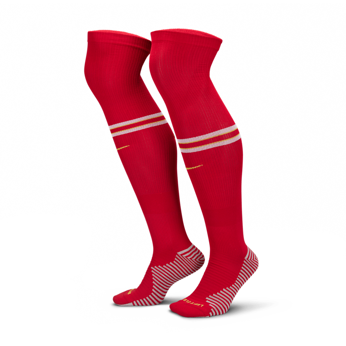 Liverpool F.C. Strike Home/Away Liverpool F.C. Strike Home/Away Nike Knee-High Football Socks