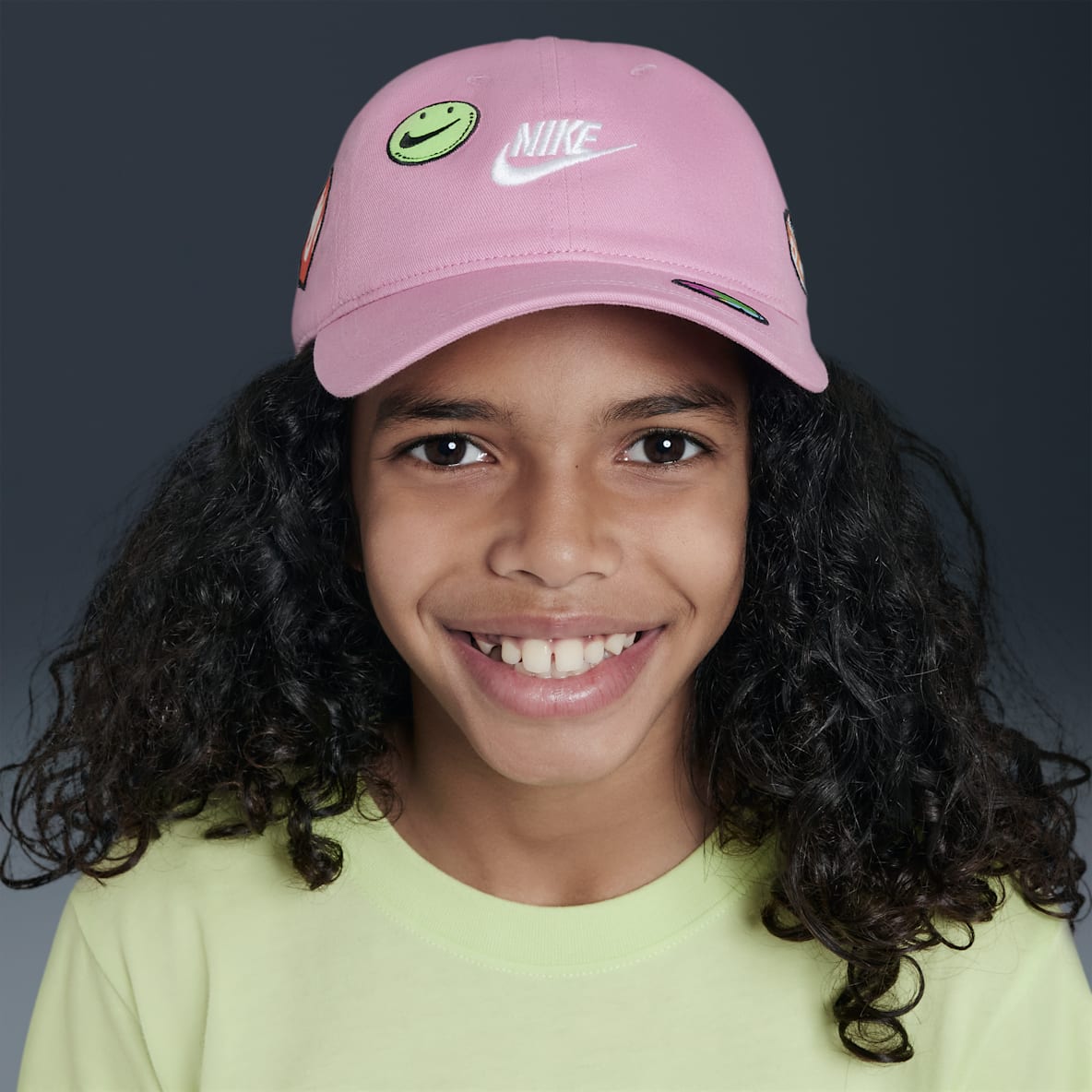 Nike Nike Little Kids' Patch Toss Club Cap