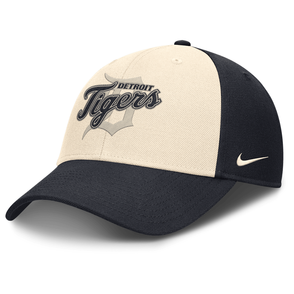 Detroit Tigers Statement Club Detroit Tigers Statement Club Gorra Nike Dri-FIT de la MLB ajustable para hombre